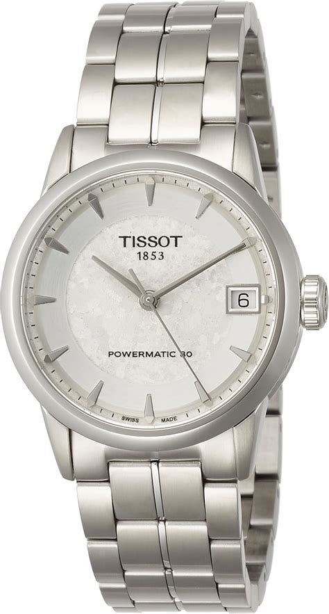 tissot women's watches amazon